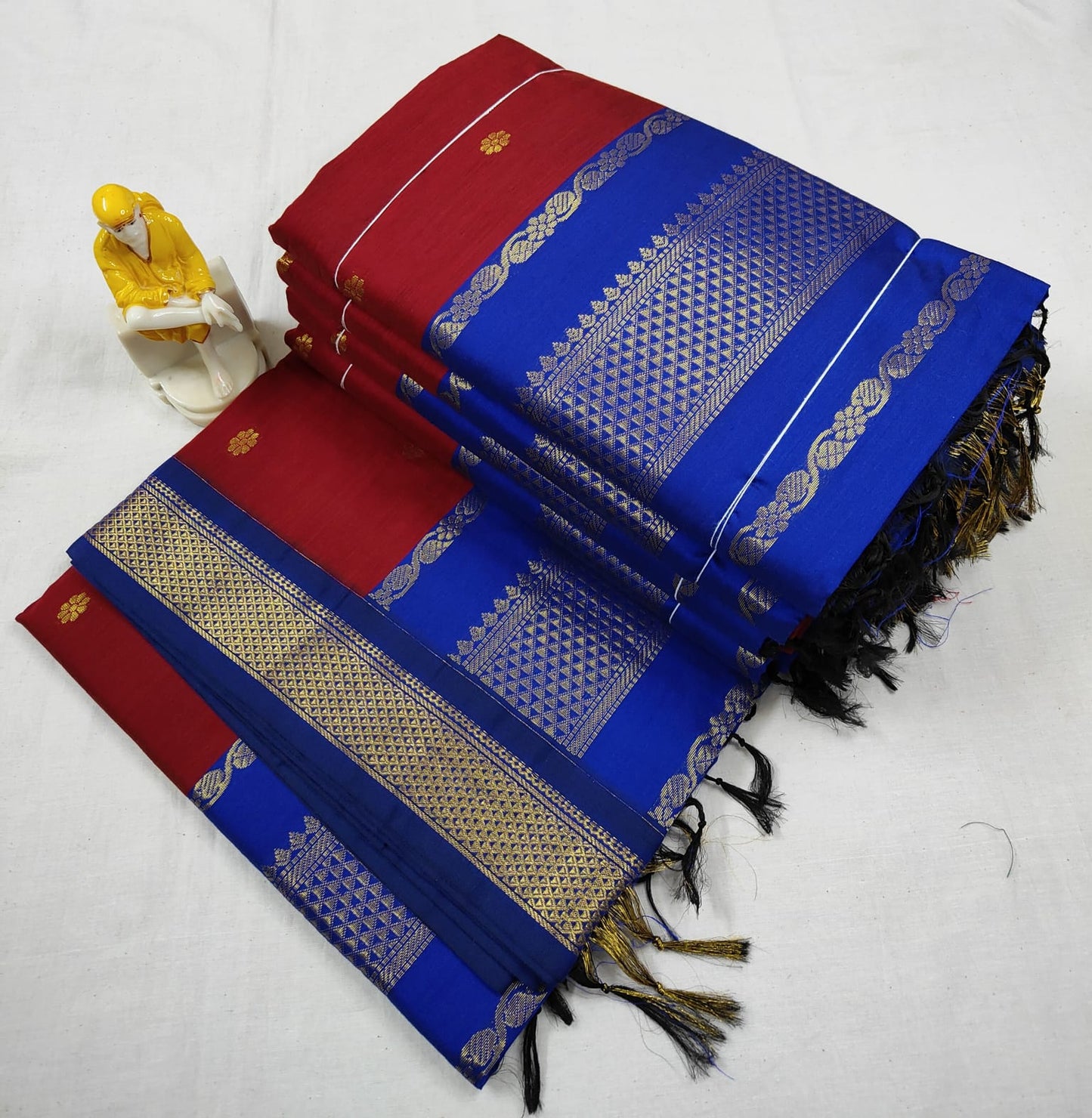 Blossom Weave Cotton