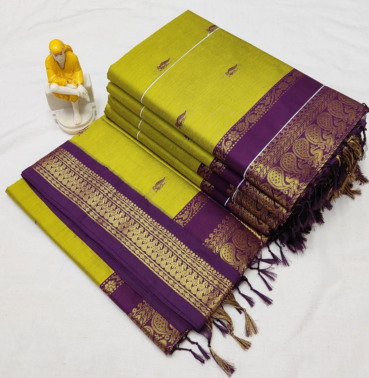 Harmony Cotton Saree