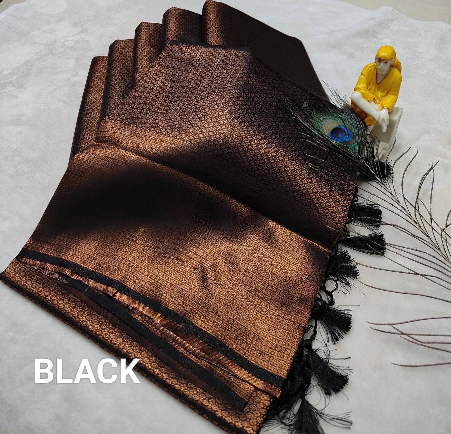 Elegant Wedding Silk