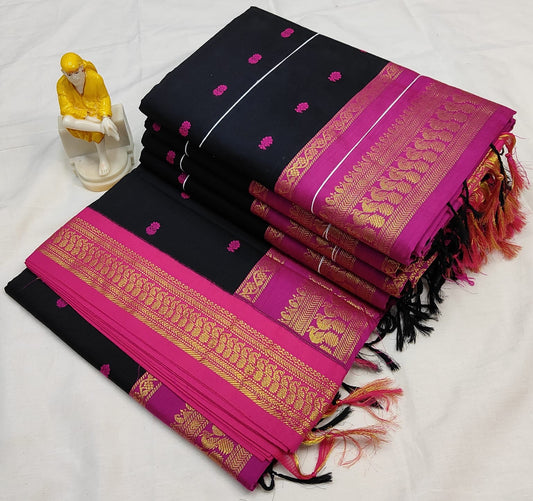 Soft Charm Saree