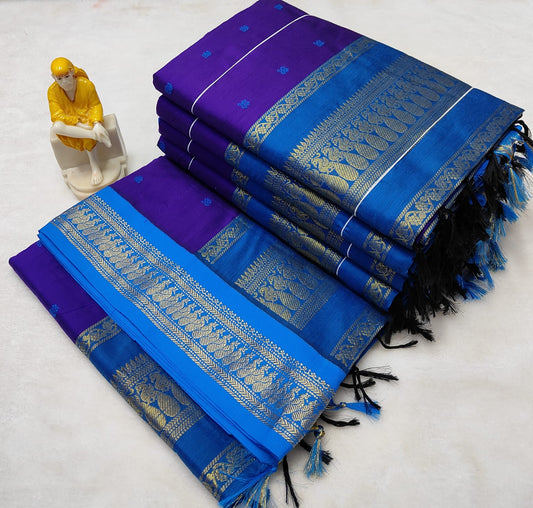 Village Charm Saree