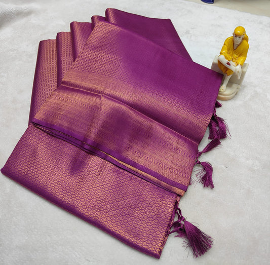 Elegant Wedding Silk