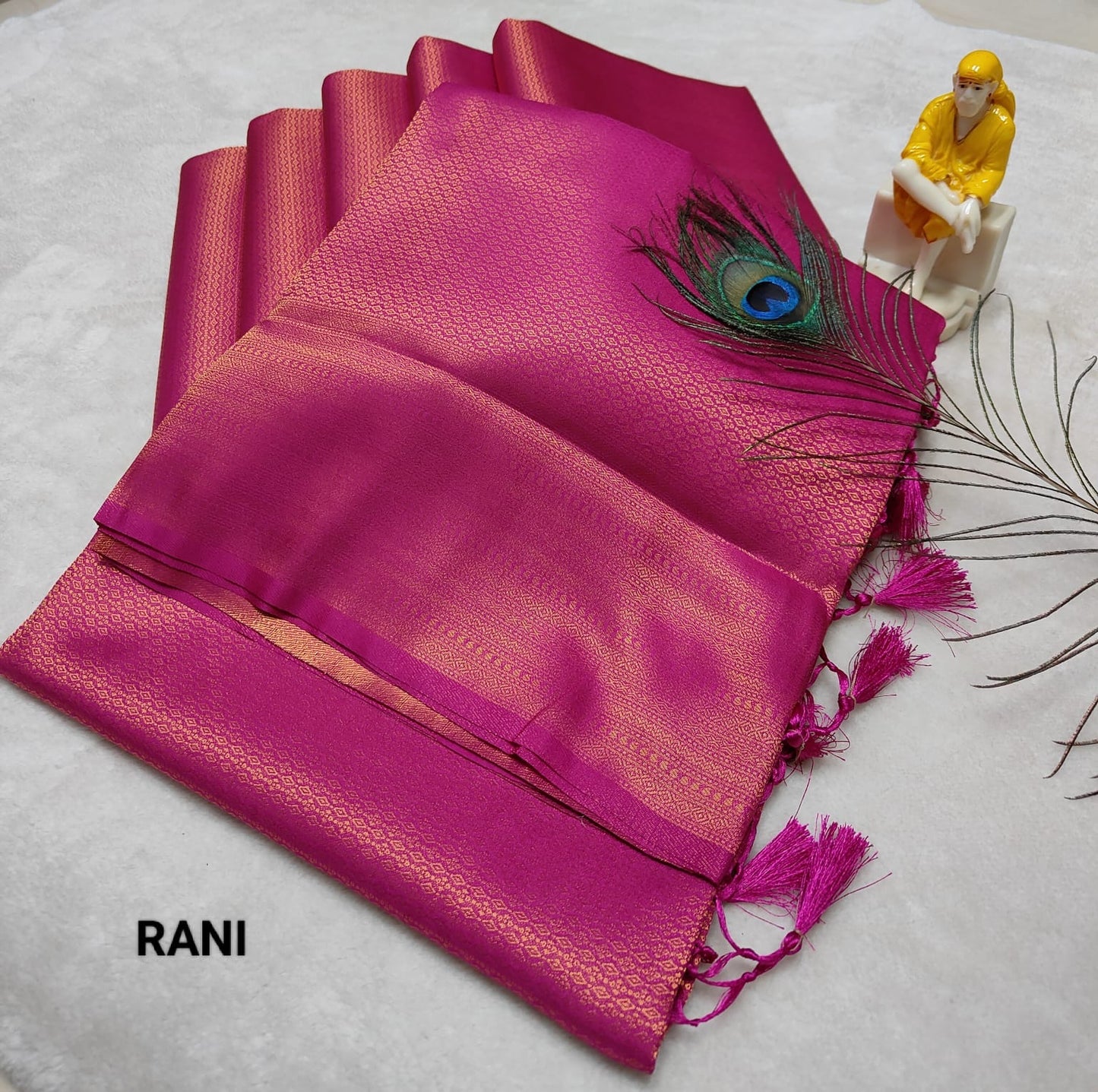 Chic Saree