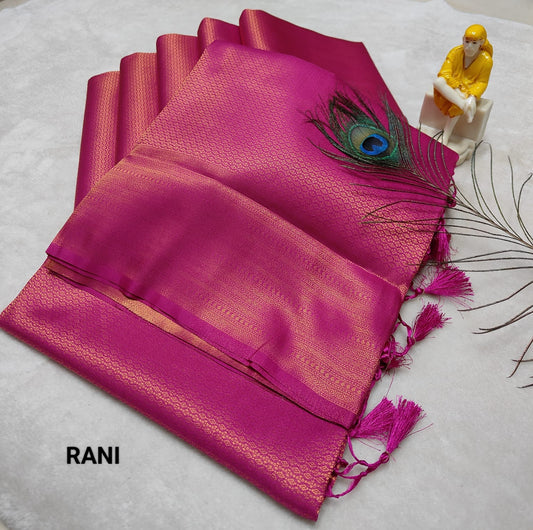 Chic Saree