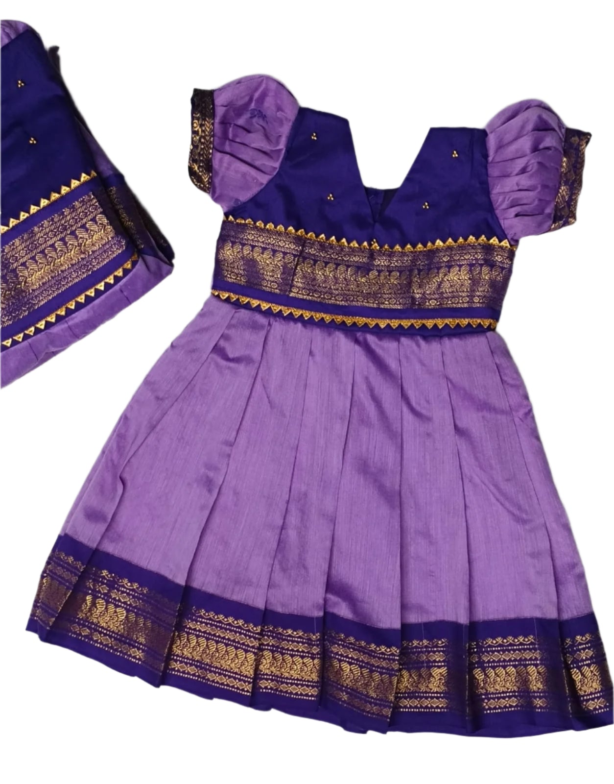 Cotton Frock for Kids Comfort