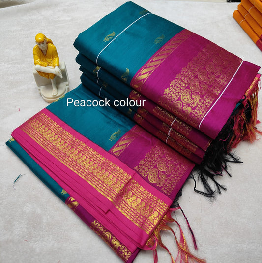 Traditional Grace Cotton