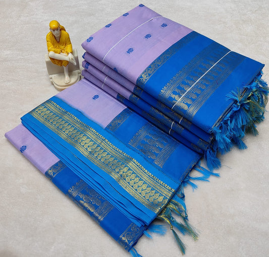 Lush Ease Saree