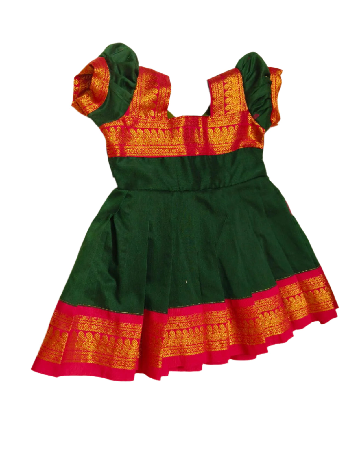 Cotton Frock for Kids Comfort