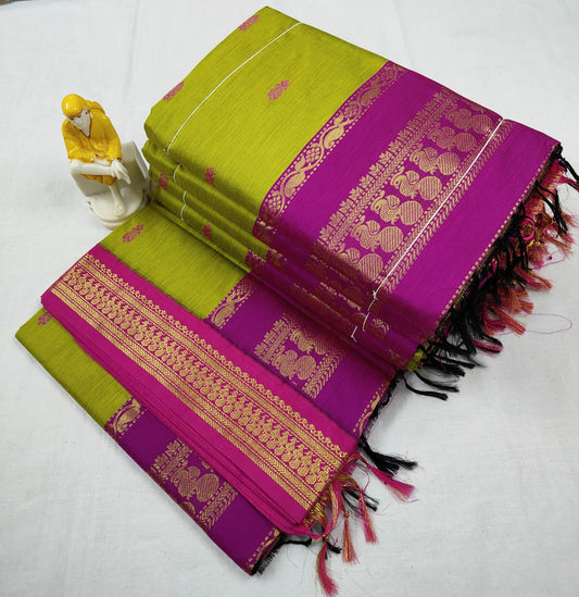 Festive Cotton Weave