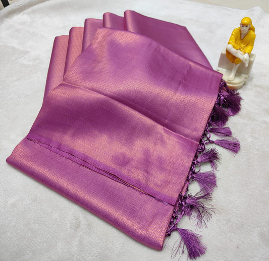 Copper Trending Saree