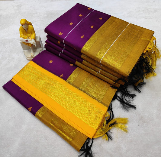 Ethereal Cotton Beauty