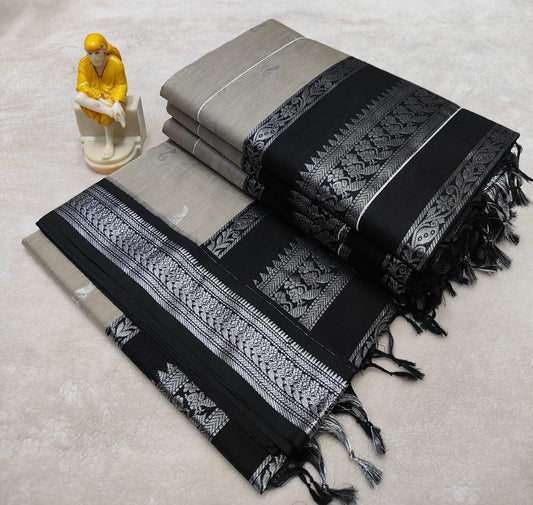 Sunrise Cotton Saree