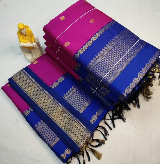 Meadow Mist Saree