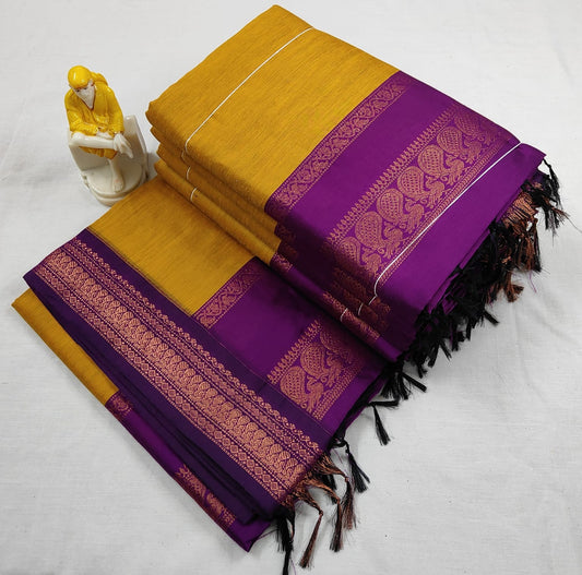 Meadow Mist Saree
